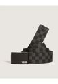 Cinturon Hombre Vans Mn Deppster Ii Web B Negro Vans de Vans