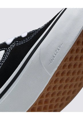 Tenis Hombre Vans Mn Rowan Negro Vans