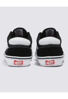 Tenis Hombre Vans Mn Rowan Negro Vans