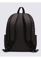 Morral Hombre Vans Old Skool Check Back Negro Vans de Vans