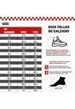 Tenis Hombre Vans Upland Negro Vans de Vans