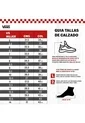 Tenis Hombre Vans Upland Negro Vans de Vans