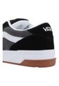 Tenis Hombre Vans Hylane Negro Vans de Vans