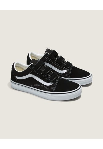 Tenis Hombre Vans Ua Old Skool V Blanco Vans Vans