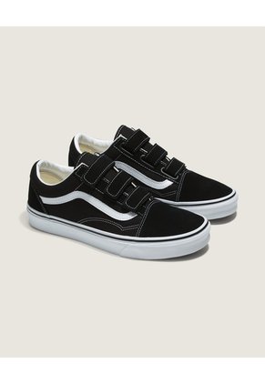Tenis Hombre Vans Ua Old Skool V Blanco Vans