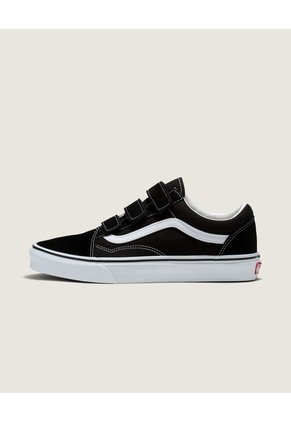 Tenis Hombre Vans Ua Old Skool V Blanco Vans