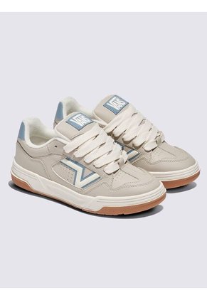 Tenis Hombre Vans Upland Gris Vans