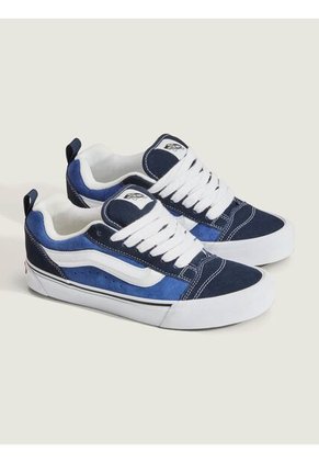Tenis Hombre Vans Knu Skool Azul Vans