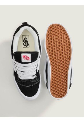 Tenis Hombre Vans Knu Skool Negro Vans