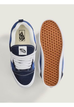 Tenis Hombre Vans Knu Skool Azul Vans