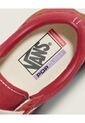 Tenis Hombre Vans Skate Old Skool Rojo Vans de Vans