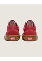Tenis Hombre Vans Skate Old Skool Rojo Vans de Vans