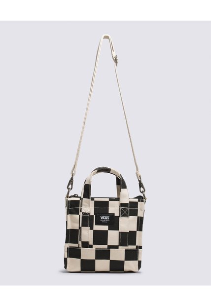 Bolso Hombre VANS LIL PERGS TOTE Blanco Vans