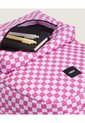 Mochila Hombre VANS OLD SKOOL CHECK BACK Rosado Vans de Vans