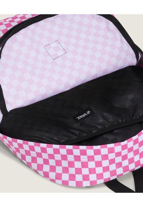 Mochila Hombre VANS OLD SKOOL CHECK BACK Rosado Vans