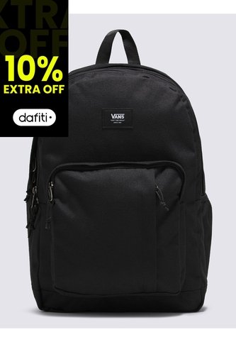 Morral Hombre Vans Old Skool Trek Backp Negro Vans Vans