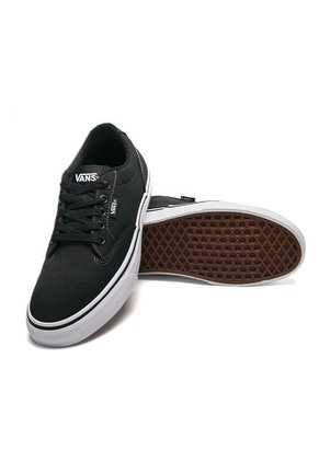 Tenis Basketball Negro-Blanco Vans Winston