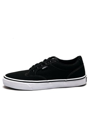 Tenis Basketball Negro-Blanco Vans Winston
