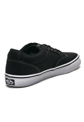 Tenis Basketball Negro-Blanco Vans Winston