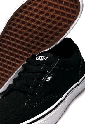 Tenis Basketball Negro-Blanco Vans Winston