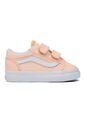 Tenis Niño VANS OLD SKOOL V Naranja Vans de Vans