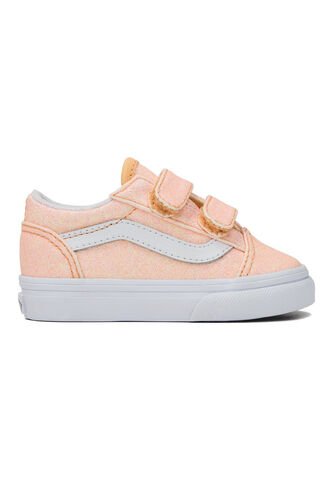 Tenis Niño VANS OLD SKOOL V Naranja Vans Vans