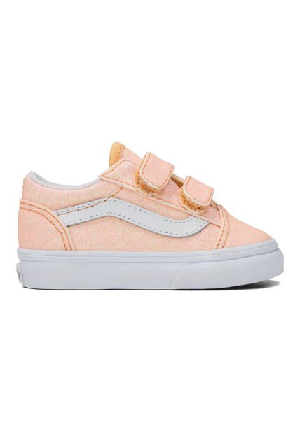 Tenis Niño VANS OLD SKOOL V Naranja Vans
