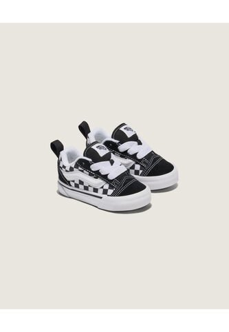 Tenis Niño VANS KNU SKOOL ELASTIC LA Negro Vans Vans