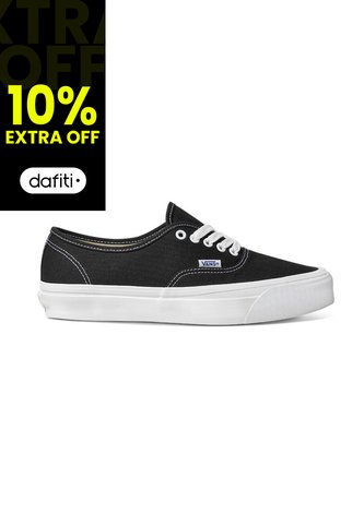 Tenis Hombre VANS LX AUTHENTIC REISSUE Negro Vans Vans