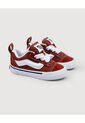 Tenis Niño VANS KNU SKOOL ELASTIC LA Blanco Vans de Vans
