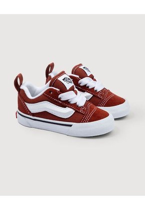 Tenis Niño VANS KNU SKOOL ELASTIC LA Blanco Vans