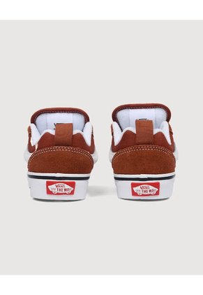 Tenis Niño VANS KNU SKOOL ELASTIC LA Blanco Vans