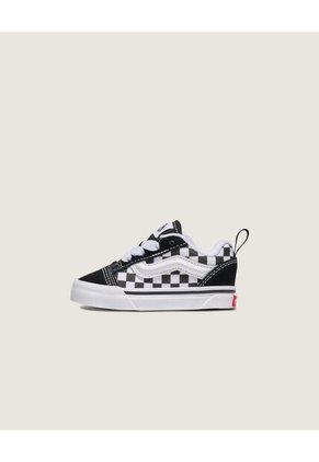Tenis Niño VANS KNU SKOOL ELASTIC LA Negro Vans