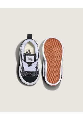 Tenis Niño VANS KNU SKOOL ELASTIC LA Negro Vans