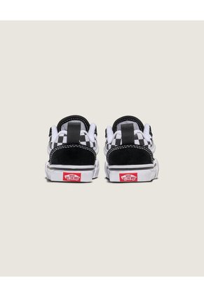 Tenis Niño VANS KNU SKOOL ELASTIC LA Negro Vans