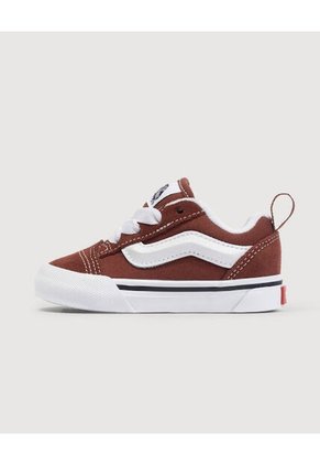 Tenis Niño VANS KNU SKOOL ELASTIC LA Blanco Vans