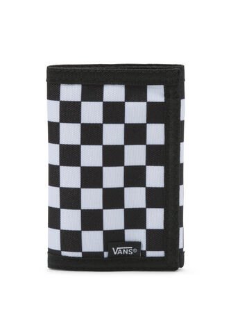 Billetera Hombre Vans Slipped Negro/Blanco Vans Vans