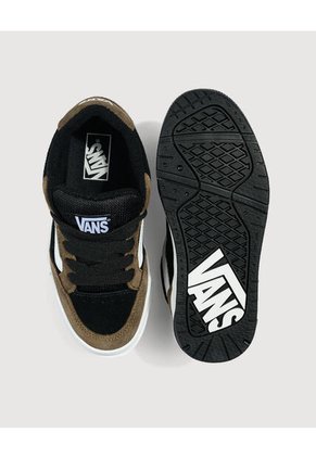 Tenis Niño VANS HYLANE Gris Vans