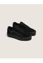 Tenis Niño VANS UY OLD SKOOL Negro Vans de Vans