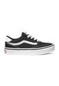 Tenis Niño VANS BROOKLYN LS Negro Vans de Vans