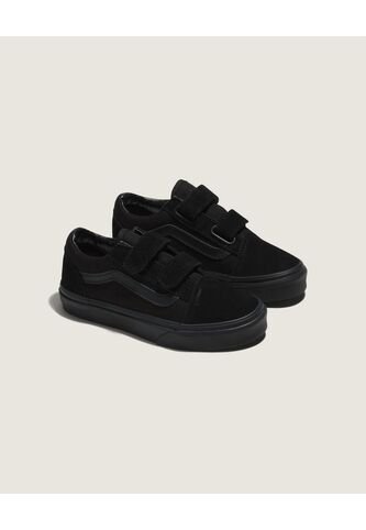 Tenis Niño VANS UY OLD SKOOL V Negro Vans Vans