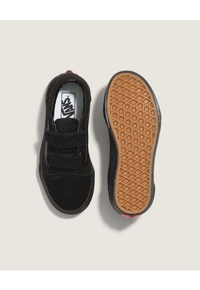 Tenis Niño VANS UY OLD SKOOL V Negro Vans