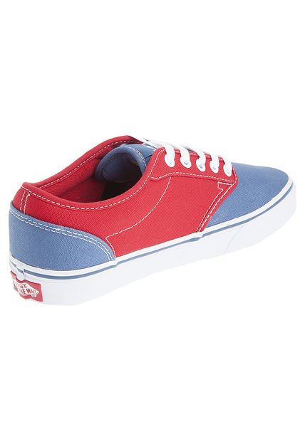 Vans atwood rojos hotsell