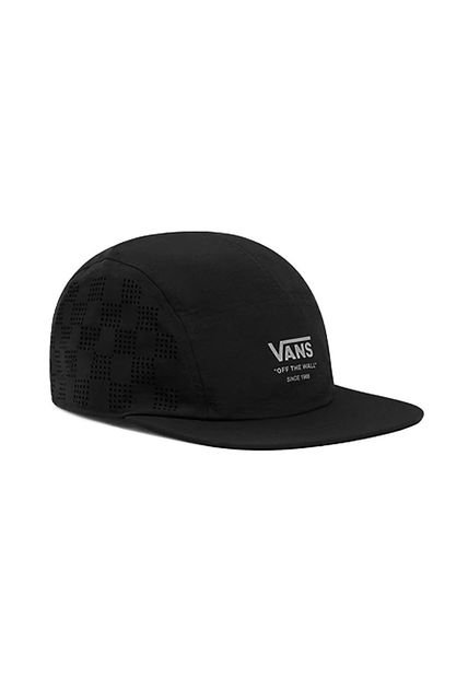 Gorra Vans Outdoors Camper-Negro