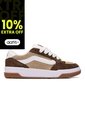 Tenis Hombre Vans Hylane Marrón Vans de Vans