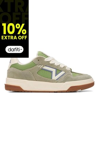Tenis Hombre Vans Upland Verde Vans Vans