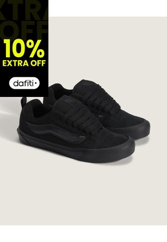 Tenis VANS KNU SKOOL Negro Vans Vans