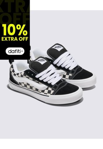 Tenis Hombre VANS KNU SKOOL Negro Vans Vans