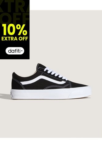 Tenis Hombre VANS LX OLD SKOOL Negro Vans Vans
