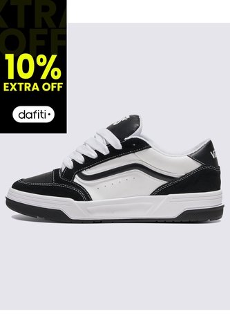 Tenis Hombre VANS HYLANE Negro 2 Vans Vans